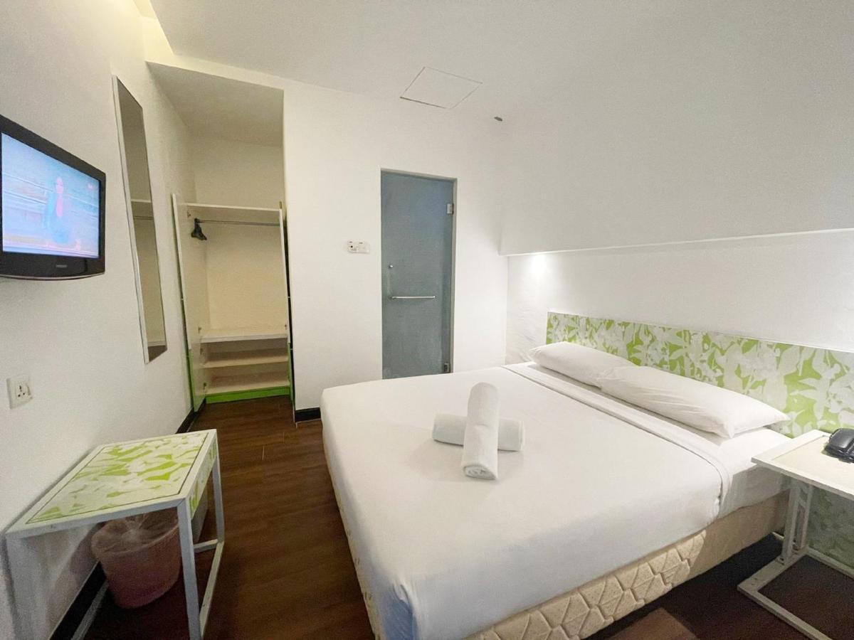 Hotel Citin Langkawi By Compass Hospitality Kuah Exterior foto