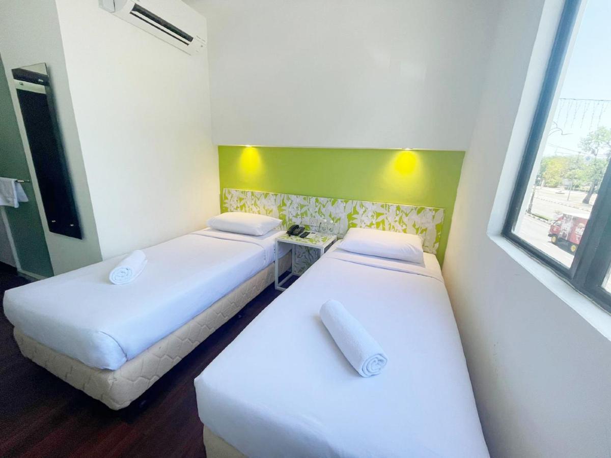 Hotel Citin Langkawi By Compass Hospitality Kuah Exterior foto