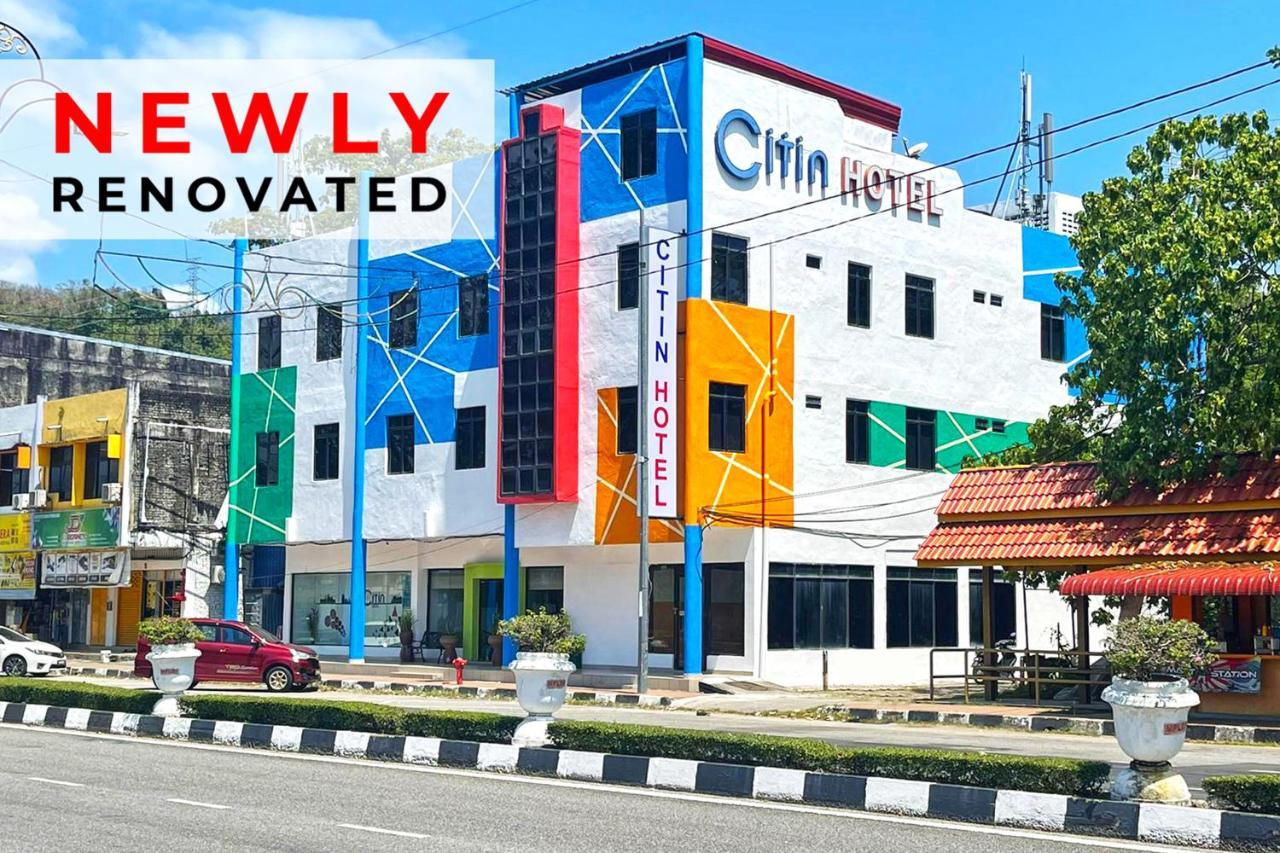 Hotel Citin Langkawi By Compass Hospitality Kuah Exterior foto