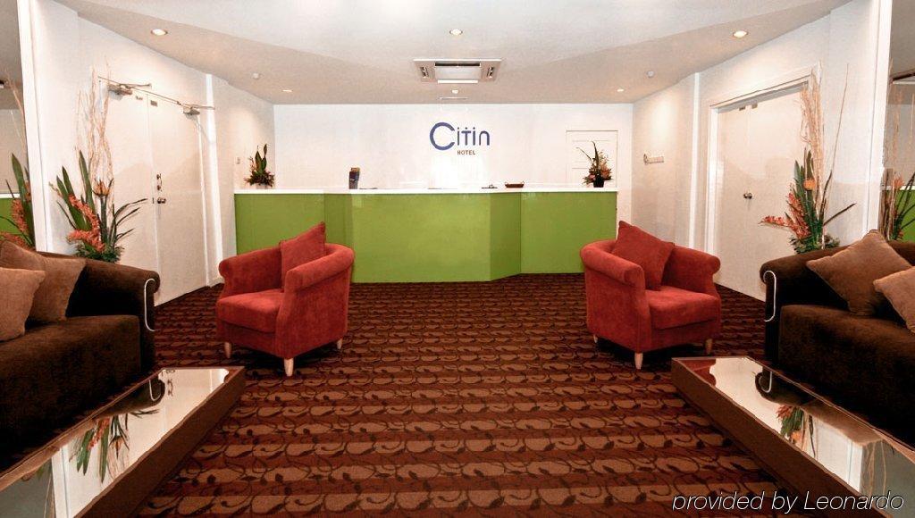 Hotel Citin Langkawi By Compass Hospitality Kuah Exterior foto
