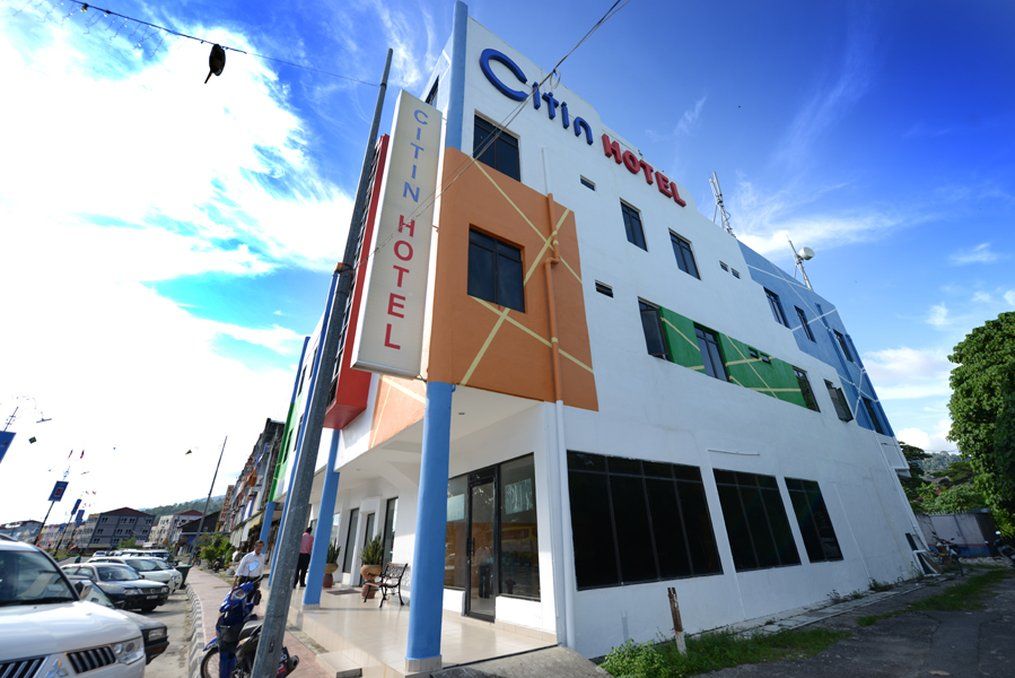 Hotel Citin Langkawi By Compass Hospitality Kuah Exterior foto
